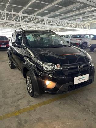 FIAT MOBI 1.0 EVO FLEX TREKKING MANUAL FIAT MOBI 1.0 EVO FLEX TREKKING MANUAL